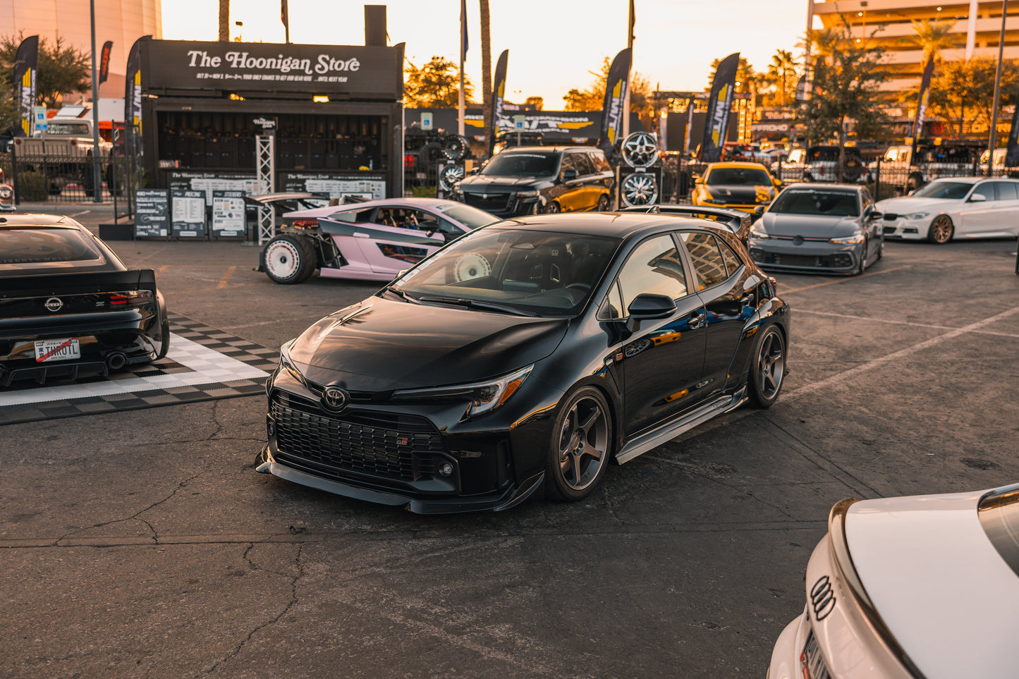 Side Skirts – Toyota GR Corolla (E210, 2023+)