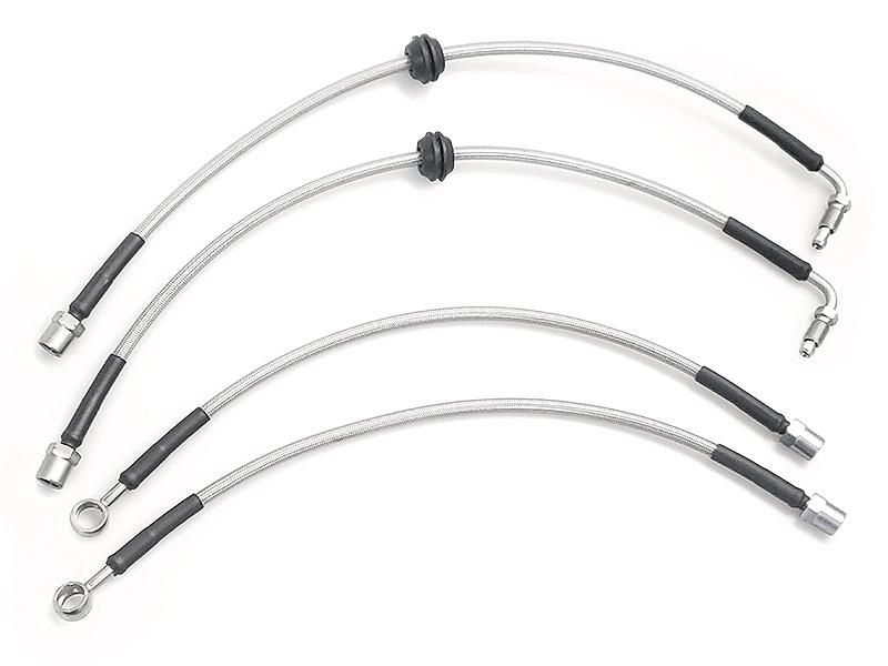 Stainless Steel Brake Lines â RS4 B7