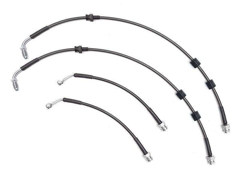 Stainless Steel Brake Lines â MQB TT RS 8S