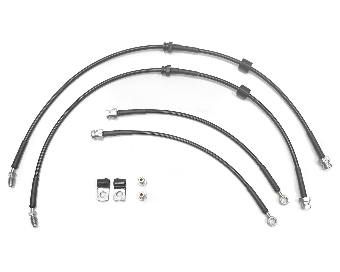 Stainless Steel Brake Lines â Q5/SQ5 B9