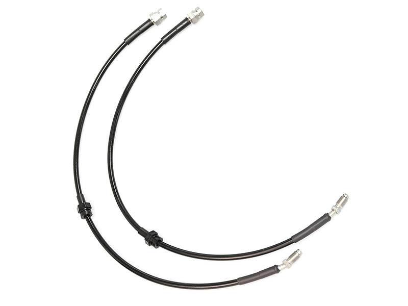 Stainless Steel Brake Lines â Macan Brake Kit