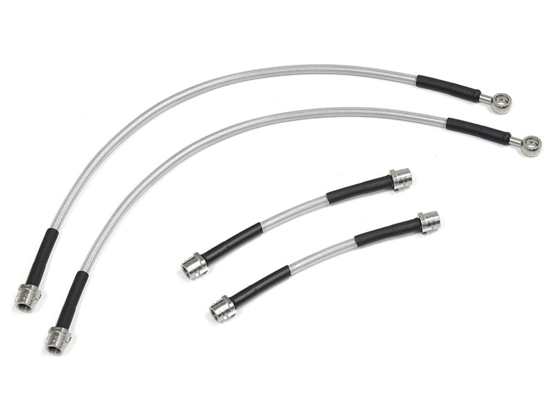 Stainless Steel Brake Lines â Beetle/Golf/Jetta Mk4