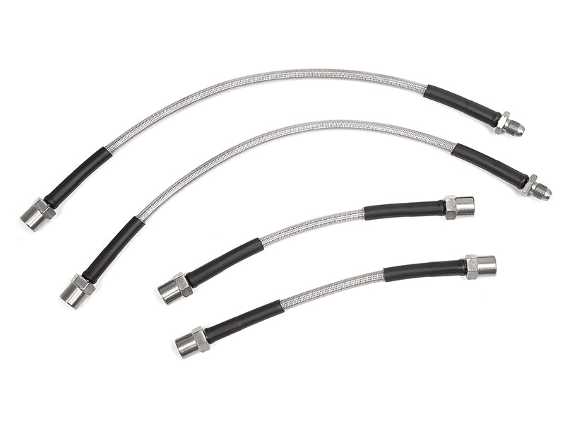 Stainless Steel Brake Lines â Mk1/Mk2 w/ Rear Drums