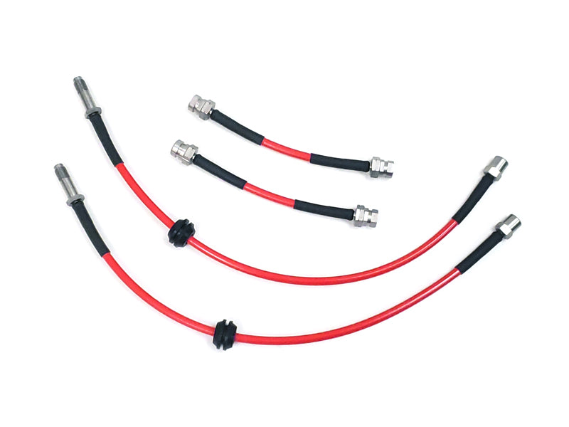Stainless Steel Brake Lines â Mk3 Golf/Jetta