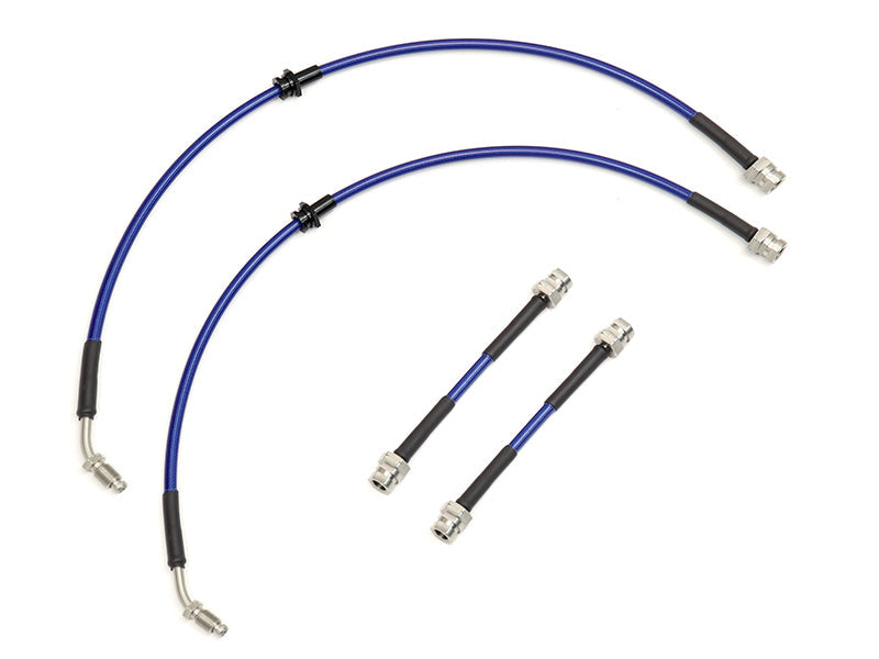 Stainless Steel Brake Lines â 3.2L R32, TT 8N