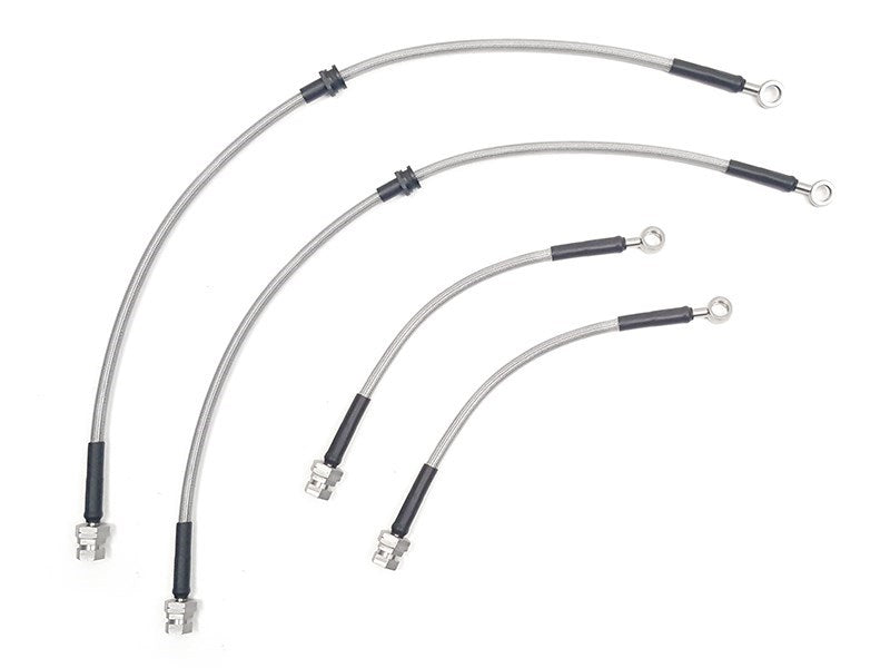 Stainless Steel Brake Lines â Passat B7 FWD