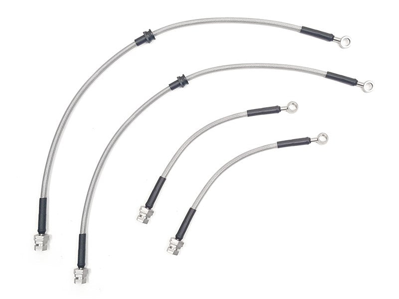 Stainless Steel Brake Lines â MQB A3 8V, Golf/GTI Mk7