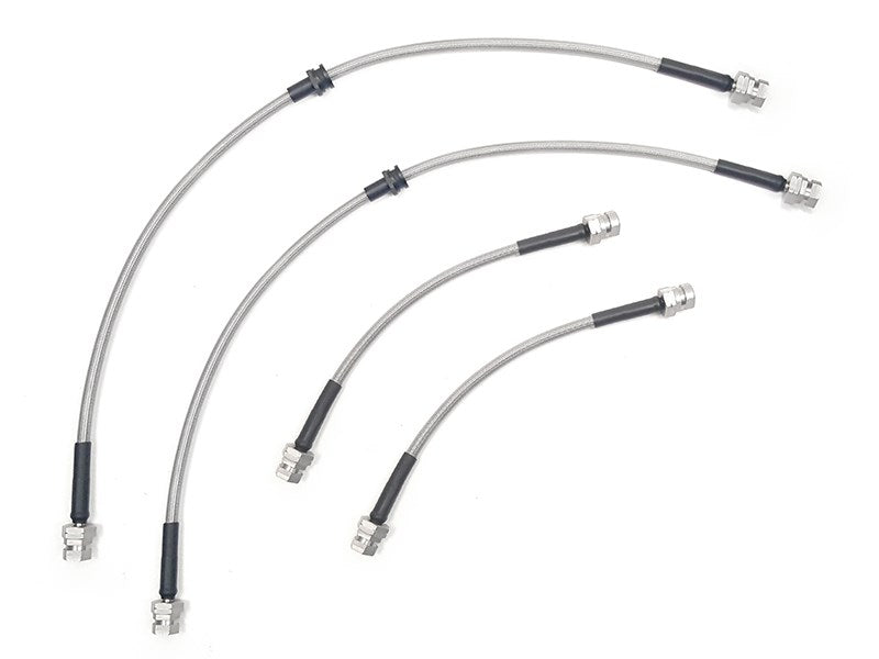Stainless Steel Brake Lines â PQ35 3.2L/3.6L/Mk6 R