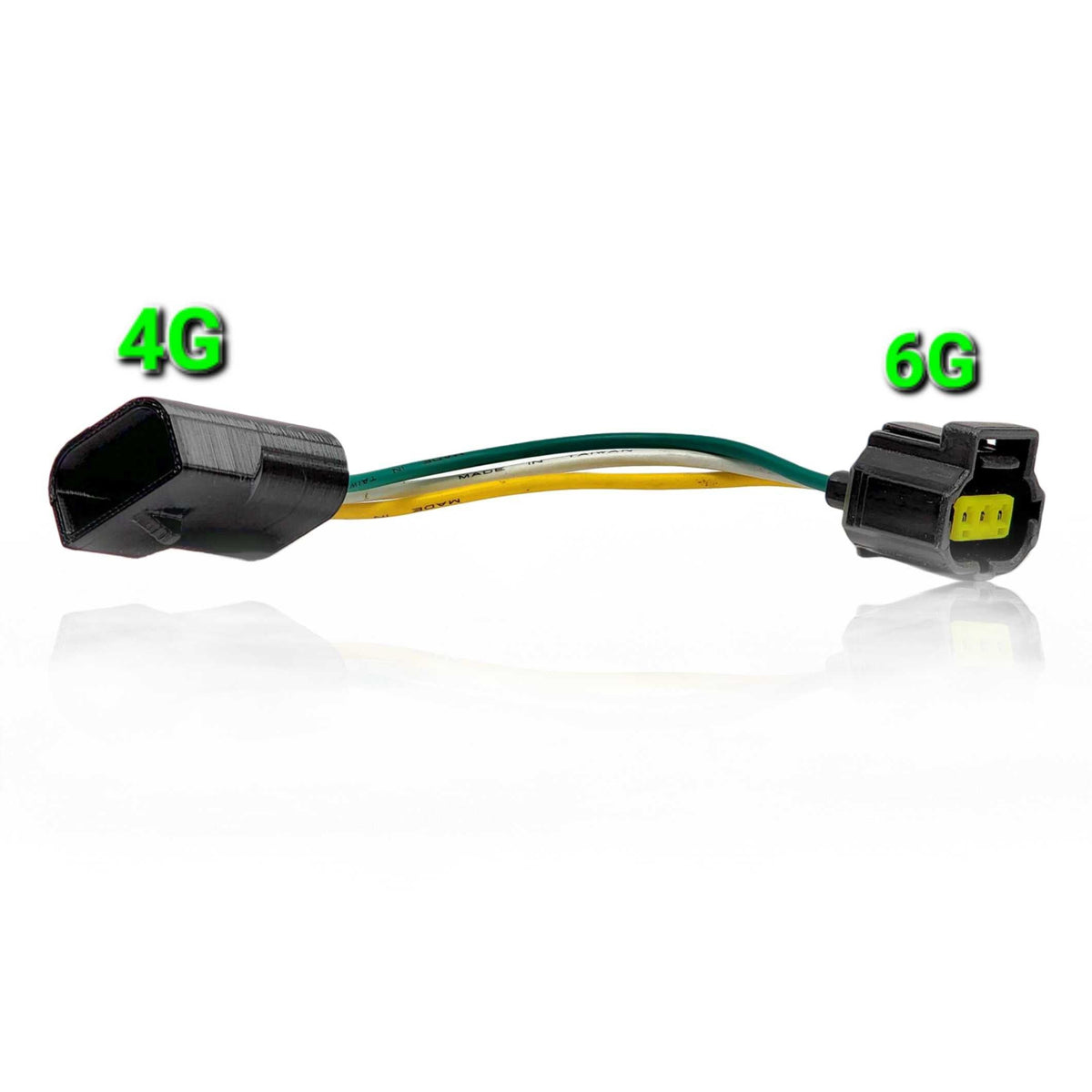 Mechman H111 Adapter Harness - Ford 4G to 6G