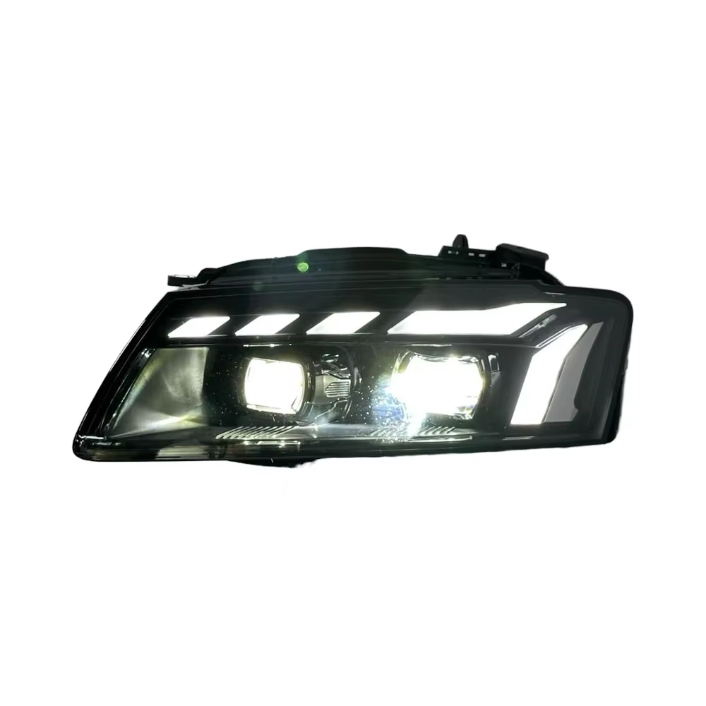 RS Style LED Headlights Assembly for Audi A5 (2008–2012)
