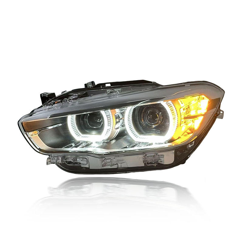 LED Headlights for BMW 1 Series F20 2015-2018