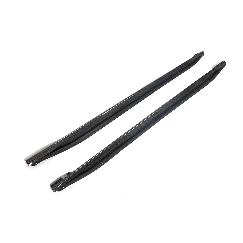 VW Arteon Carbon Fiber Side Skirt Winglets – Hatchback (2019–2020)