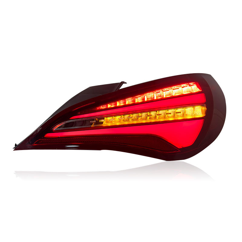 LED Taillights for Mercedes-Benz CLA-Class W117 2013-2019