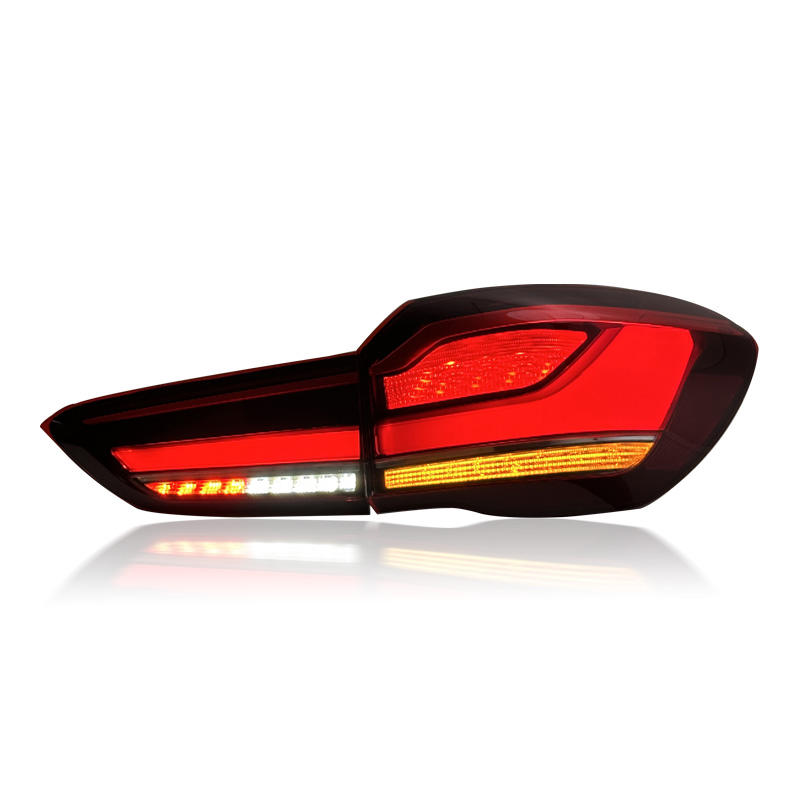 LED Taillights for BMW X1 F48 F49 2016-2021