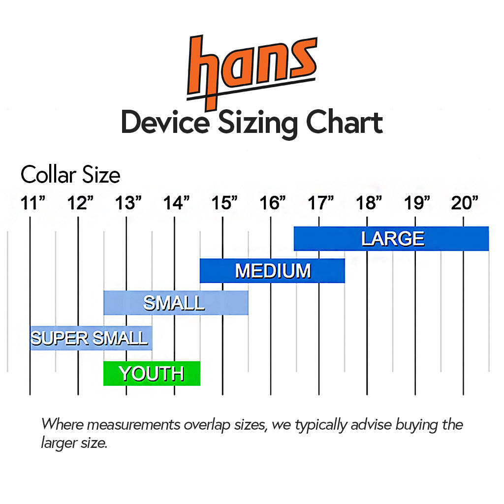 HANS Sport III Youth Head and Neck Restraint
