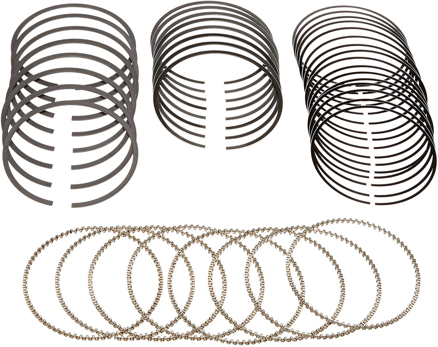 8-CYL RING SET