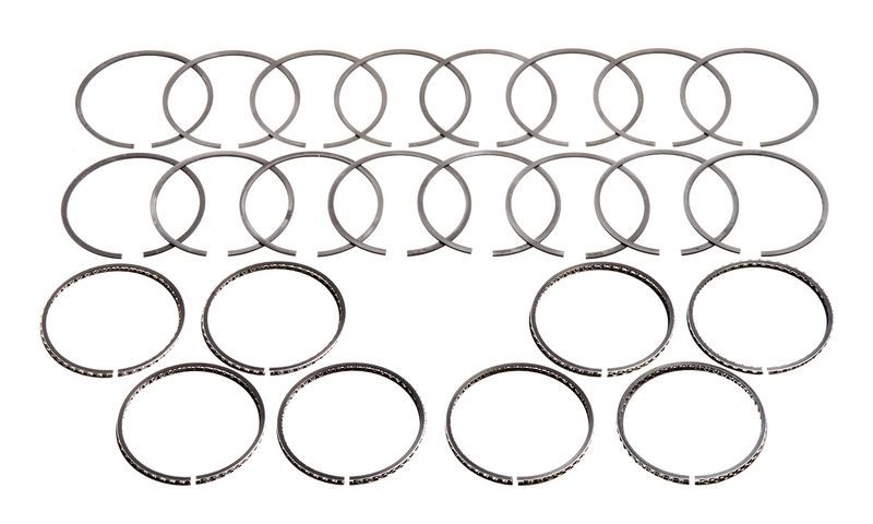8-CYL RING SET