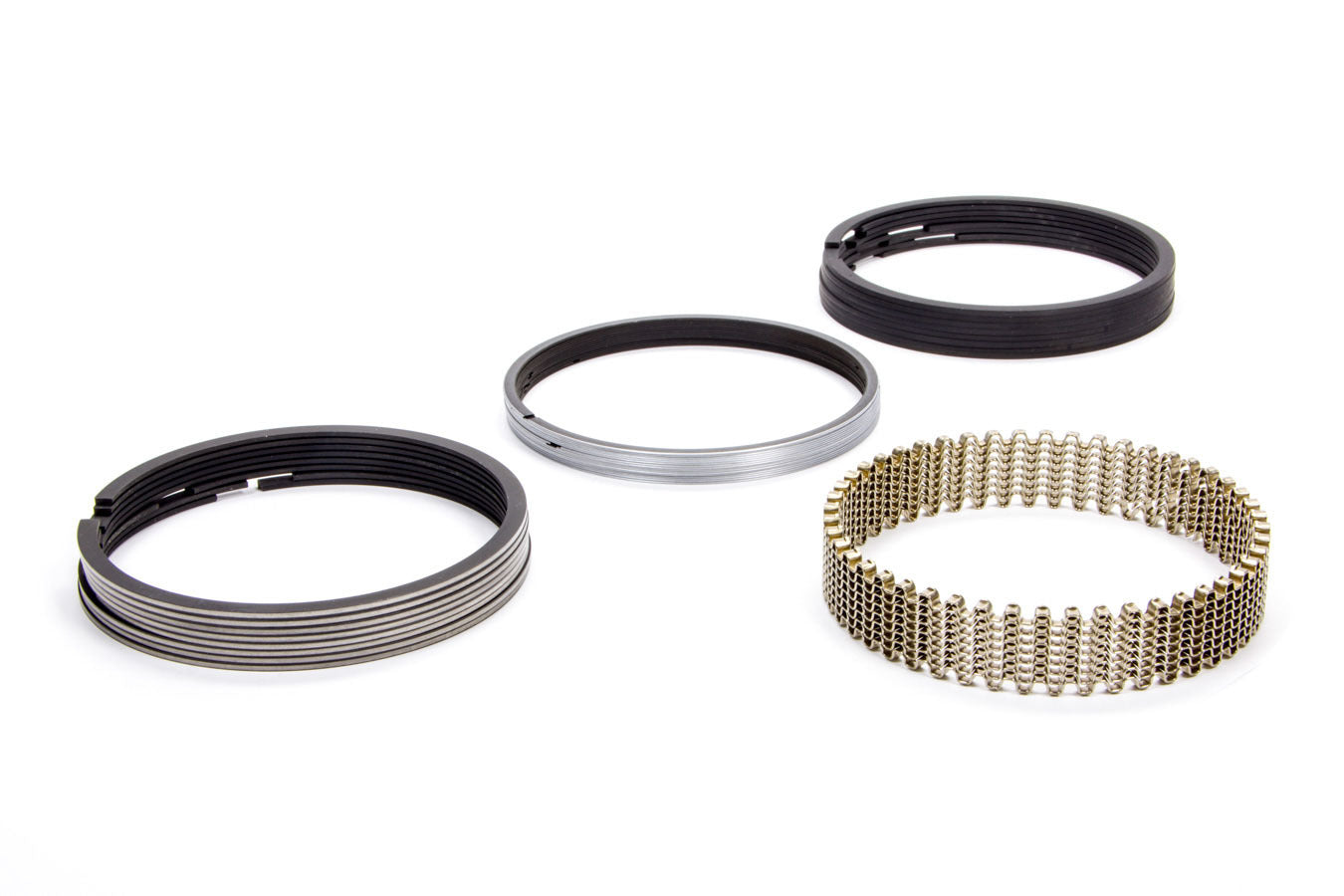 HASTRACE 8-CYL RING SET