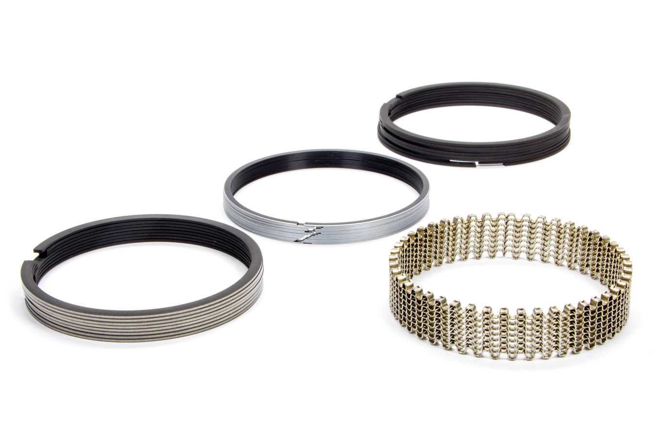 HASTRACE 8-CYL RING SET