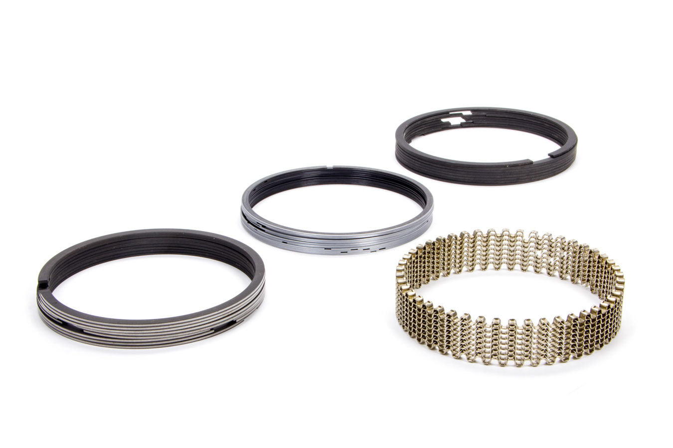 HASTRACE 8-CYL RING SET