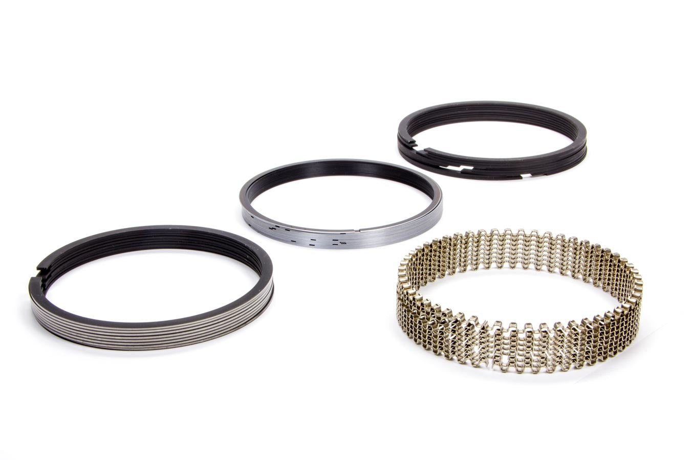 HASTRACE 8-CYL RING SET