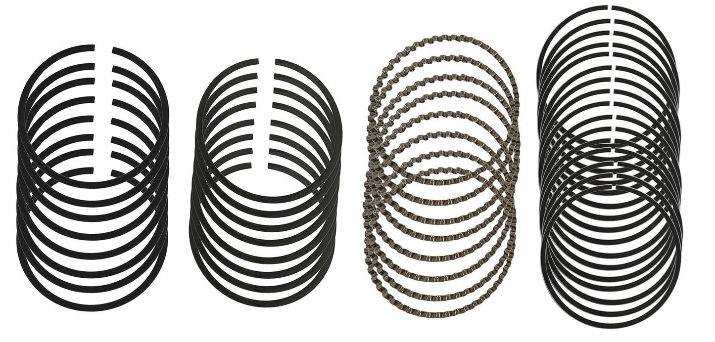8-CYL RING SET
