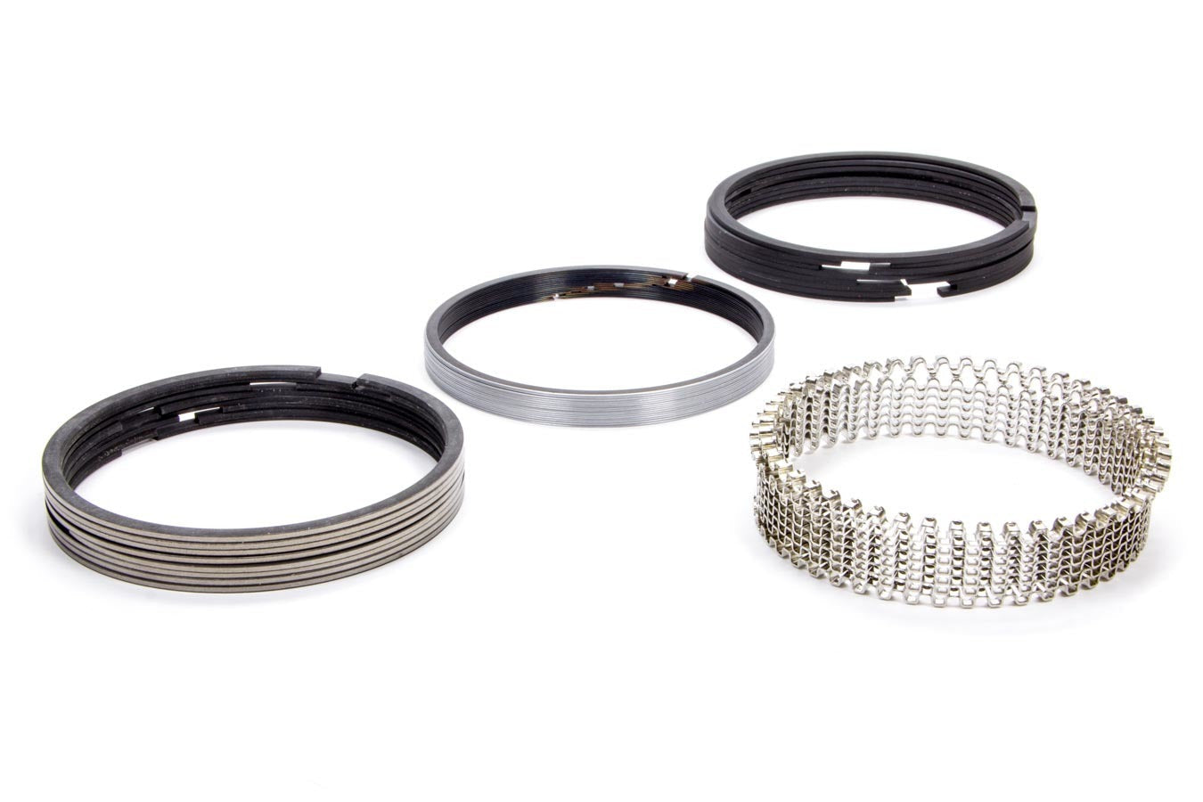 HASTRACE 8-CYL RING SET