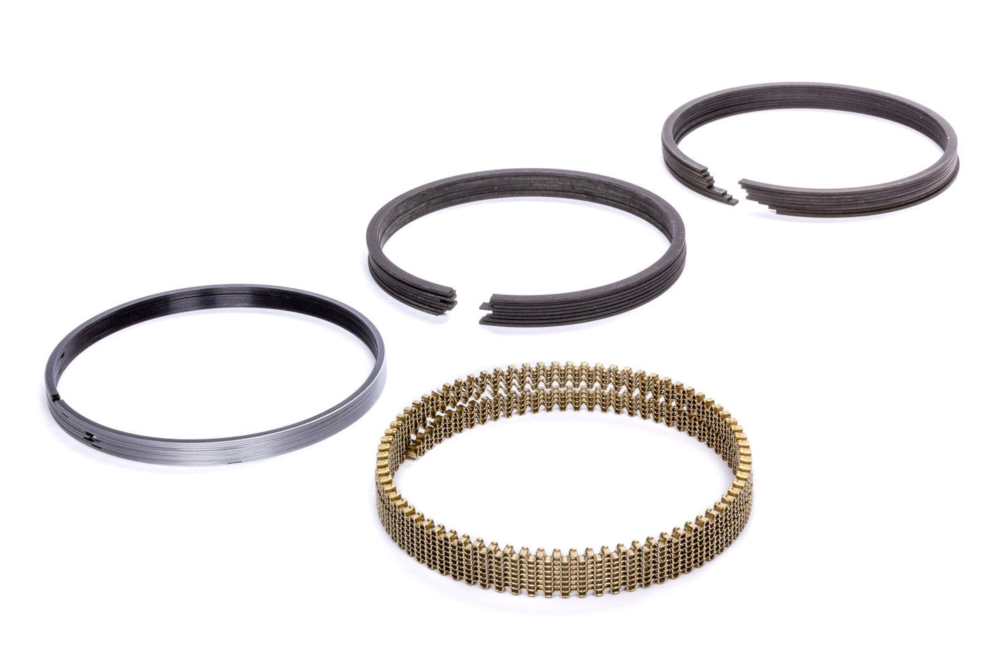 HASTRACE 8-CYL RING SET