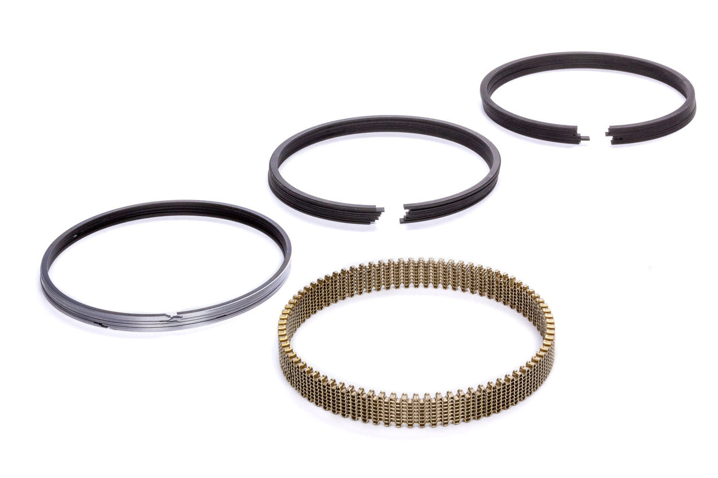 HASTRACE 8-CYL RING SET
