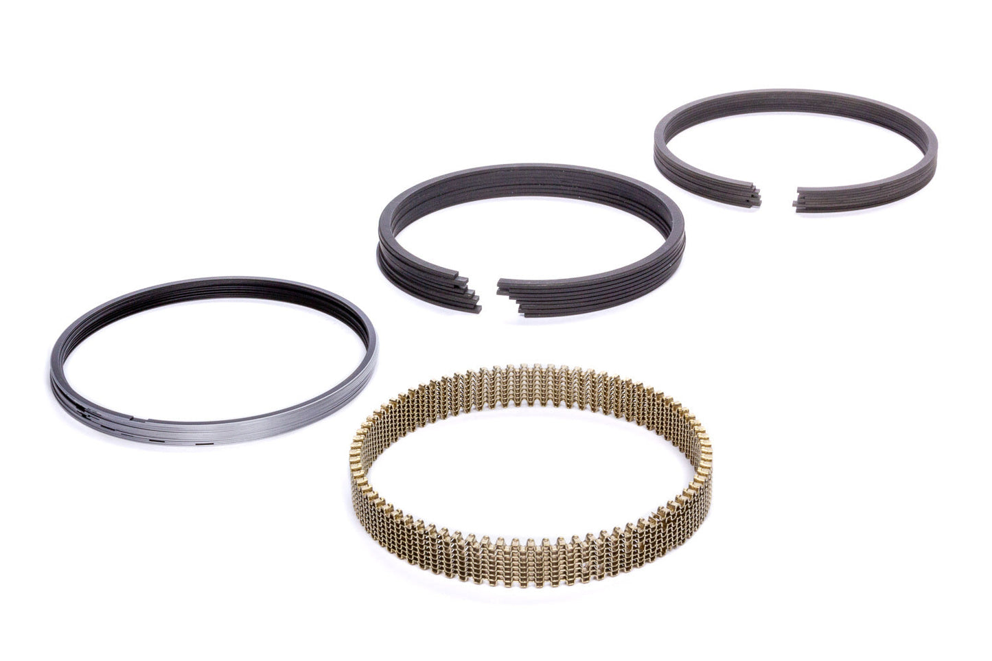 HASTRACE 8-CYL RING SET