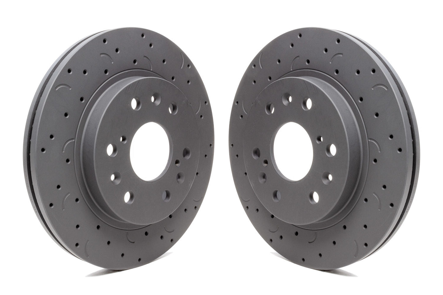 ROTORS TALON CROSSDRILLED & SL