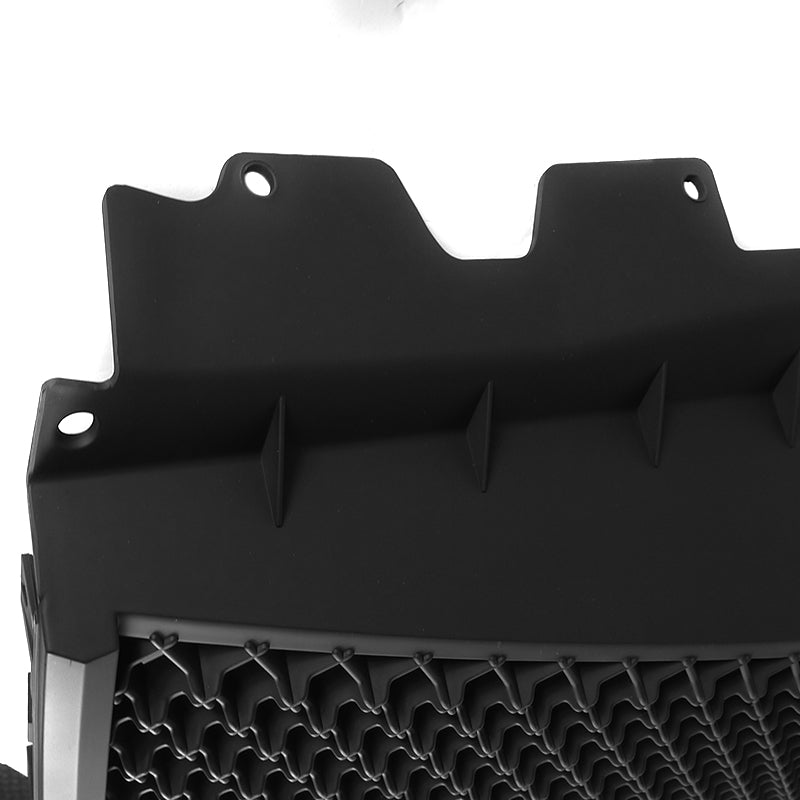 2003-2007 Cadillac CTS Black ABS Mesh Grille