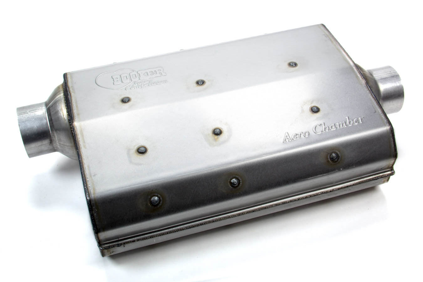 ACSB AERO CHMBR 2 1/2" OFF/CTR
