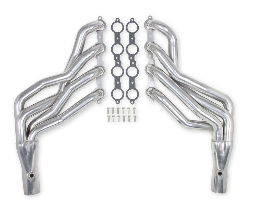 HEADER LS ENGINE SWAP