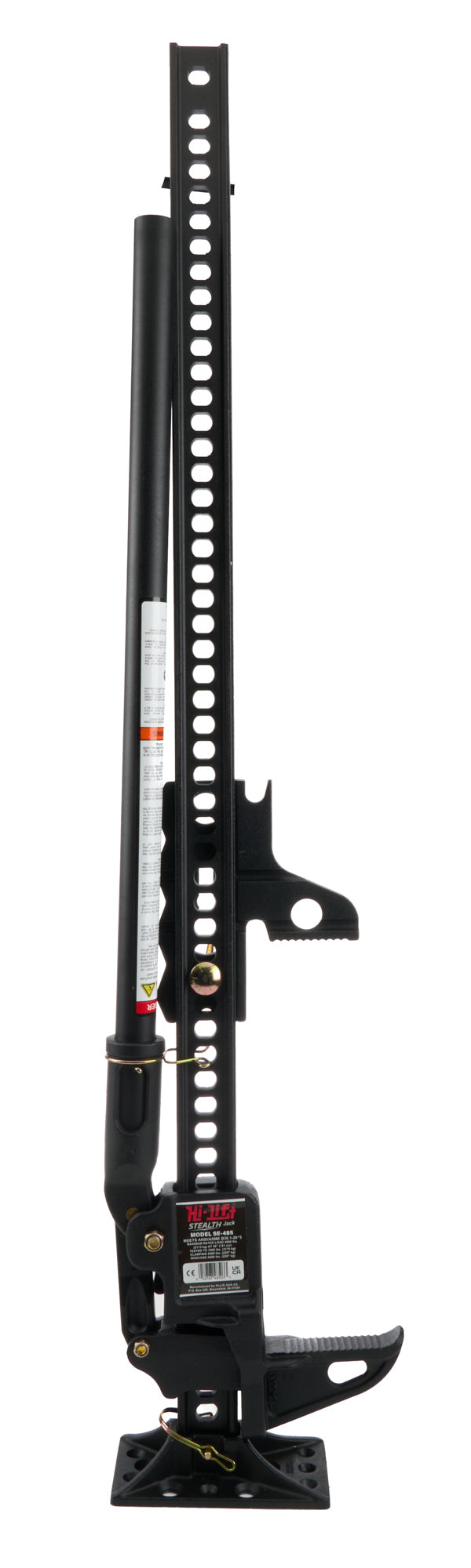 48" HI-LIFT STEALTH JACK