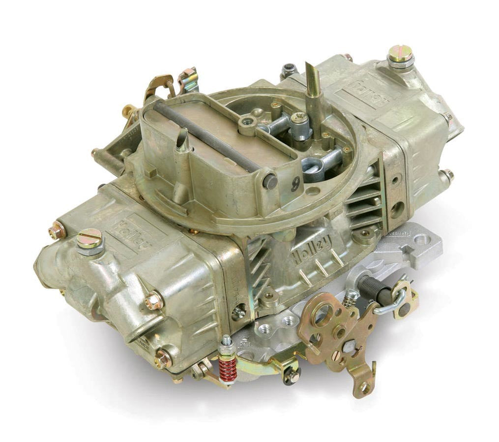 CARBURETORS DBL PUMPER 700CFM