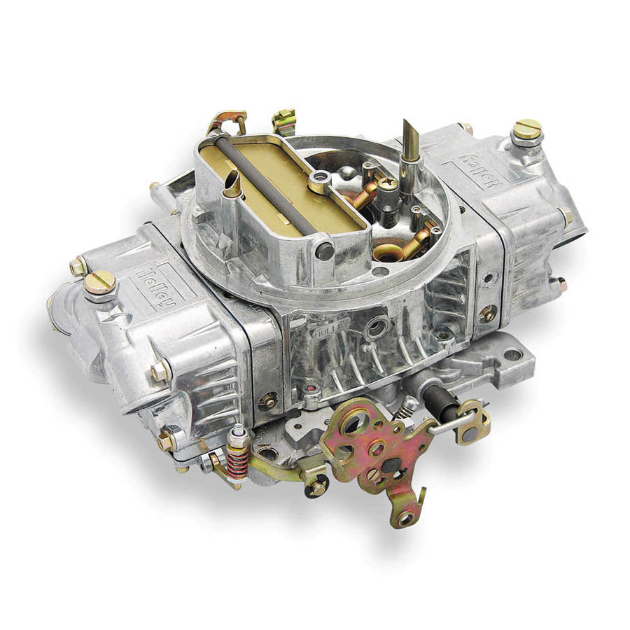CARB 4150 DBL PUMPER 750 CFM