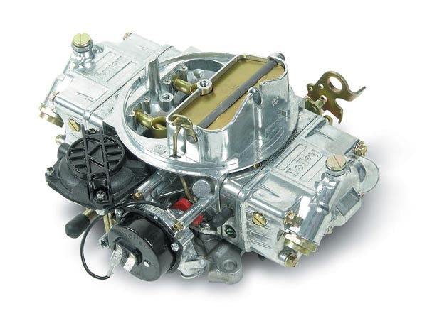 CARBURETOR 4BBL 870CFM ELEC CH