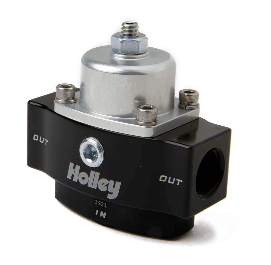 CARBURETOR FUEL PRESSURE REGUL