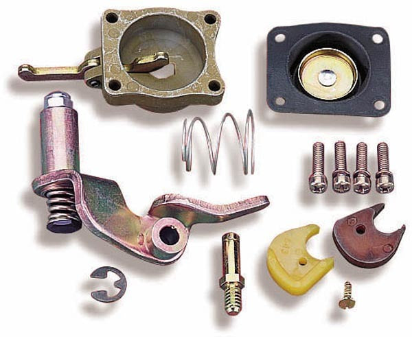 CARBURETOR ACCELERATOR PUMP CO
