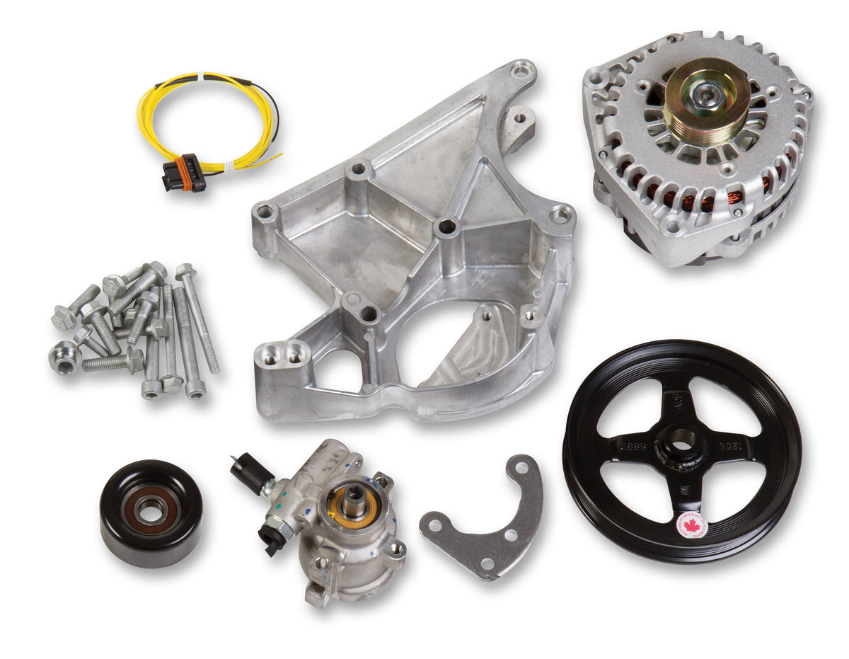 BRACKET SYSTEM