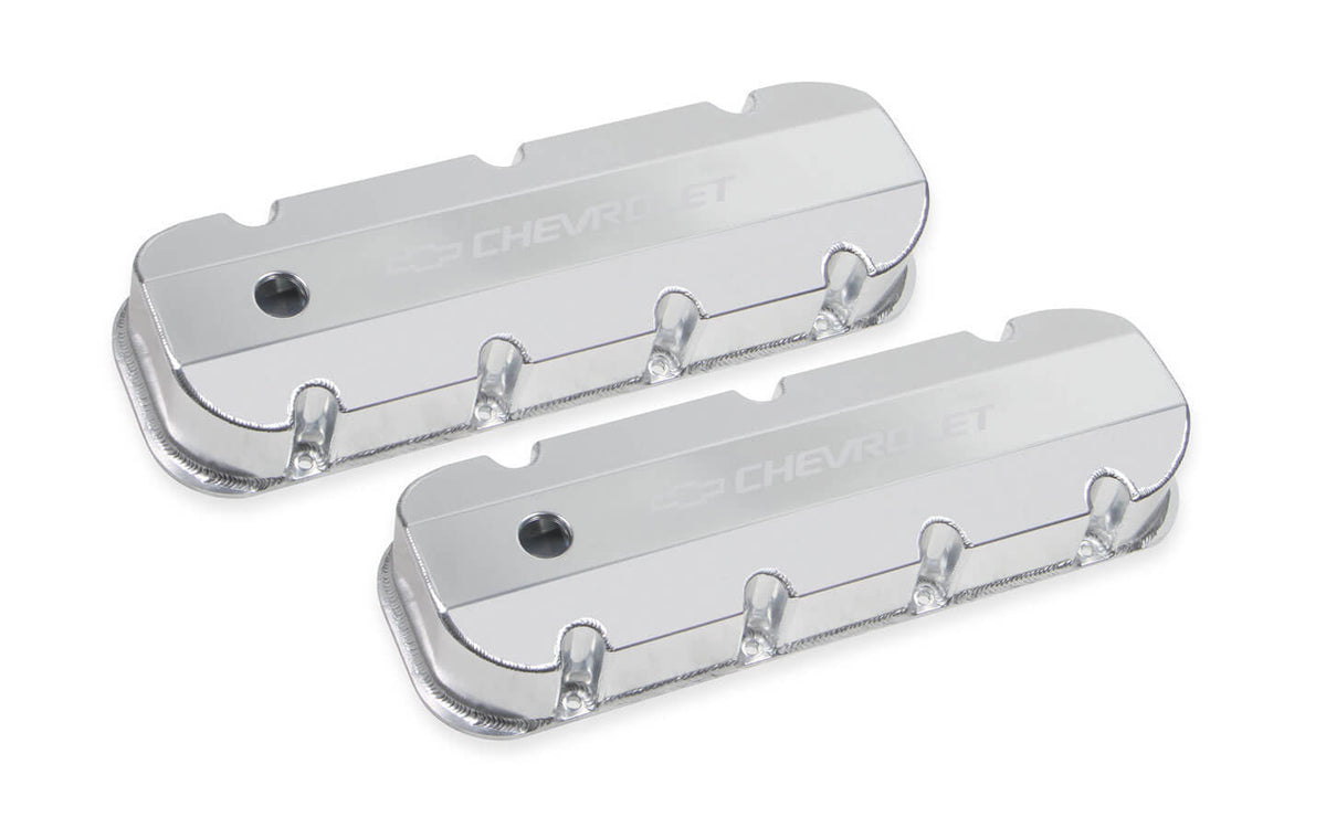 GM BBC FAB ALUM VALVE CVR SLV