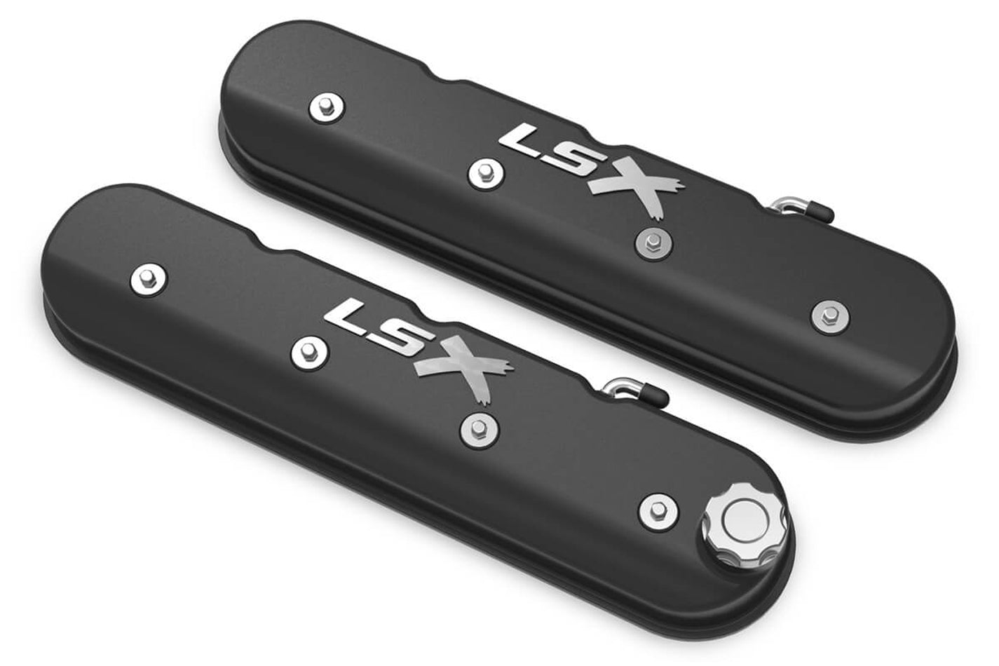 VALVE COVERS