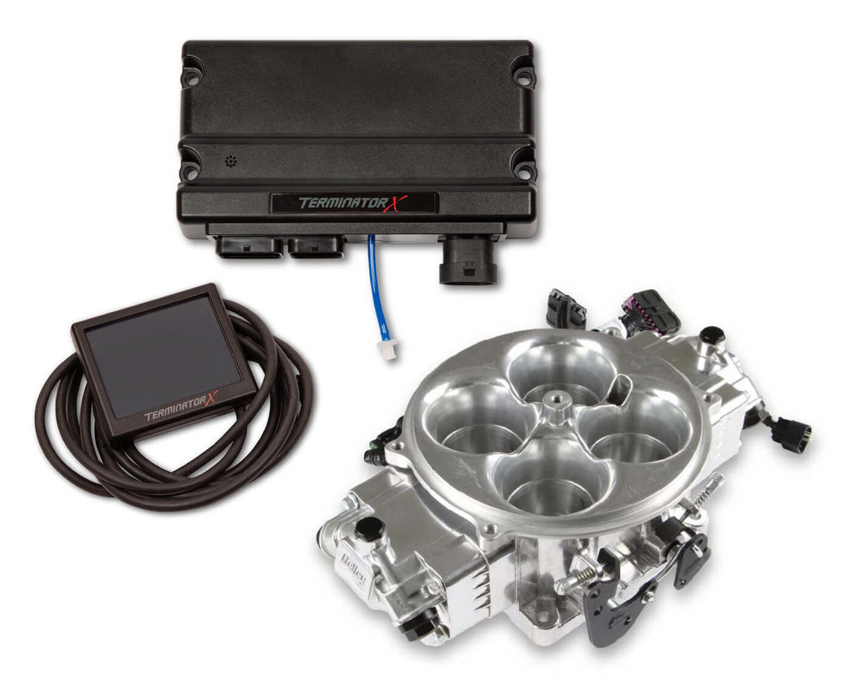 FUEL INJECTION SYSTEMS