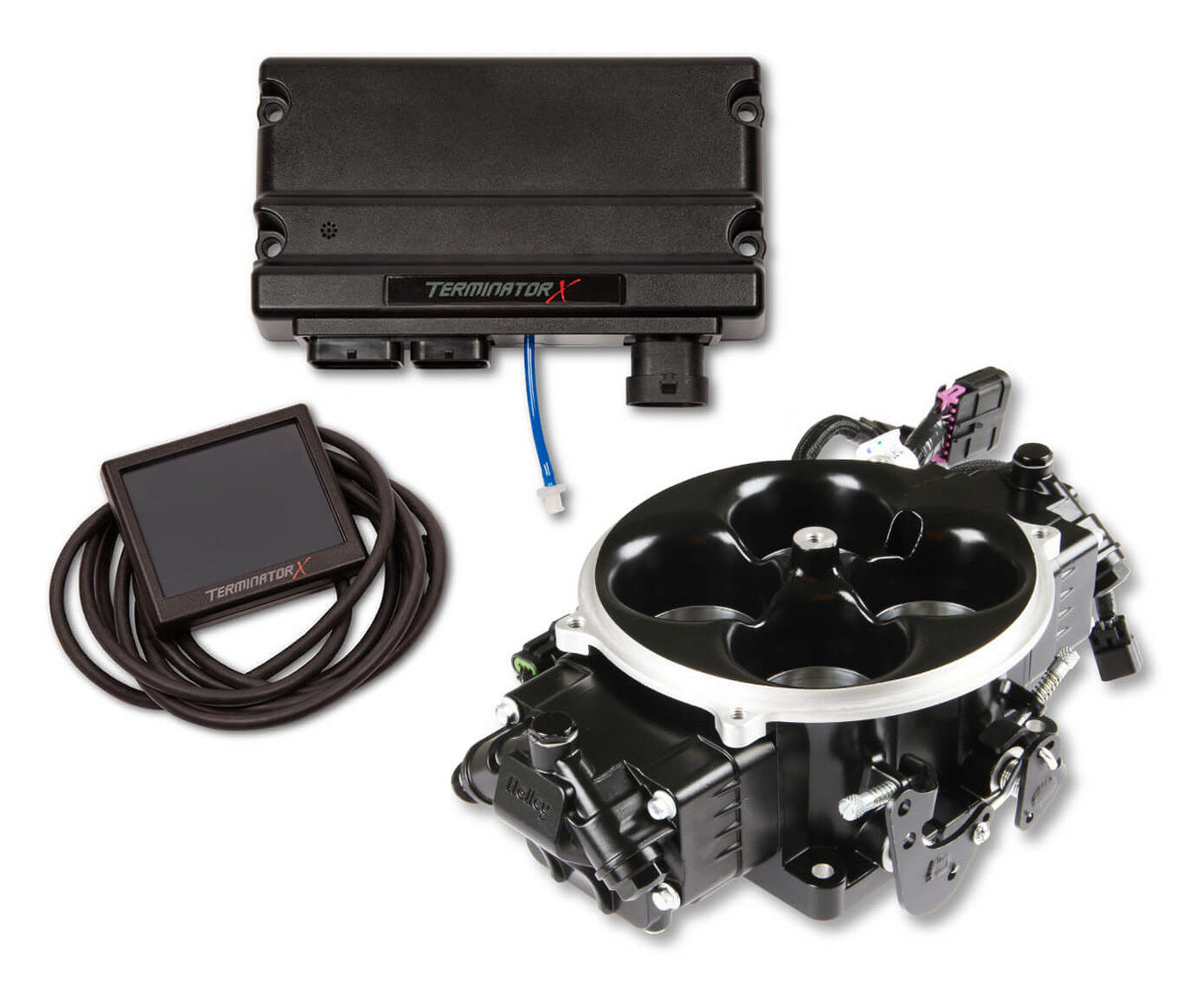 FUEL INJECTION SYSTEMS