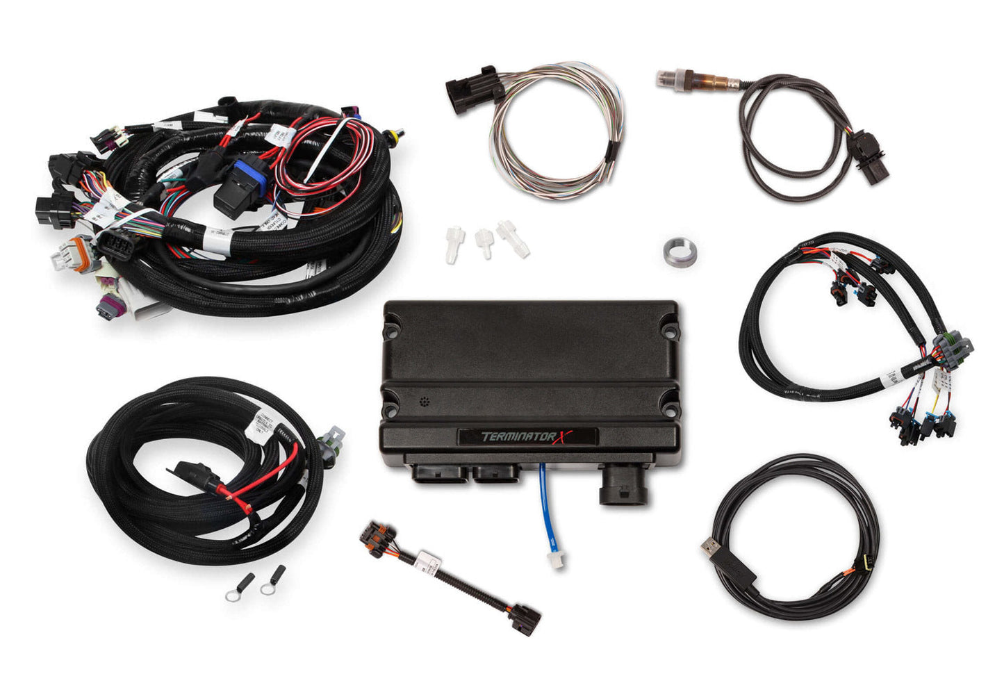 FUL INJECTION KIT TERMINATOR X
