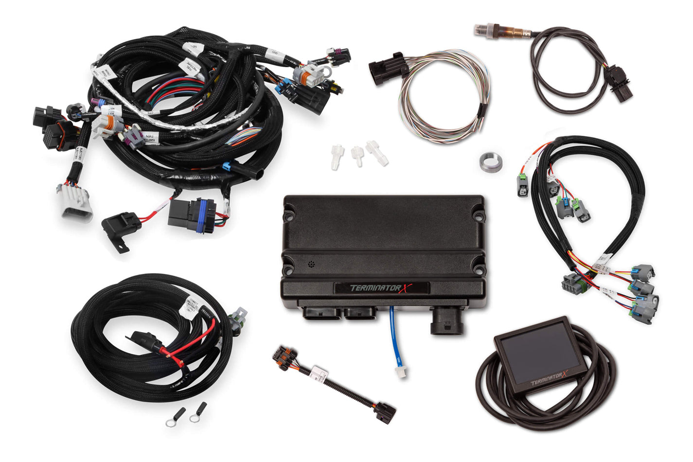 ENGINE MANAGEMENT SYSTEM
