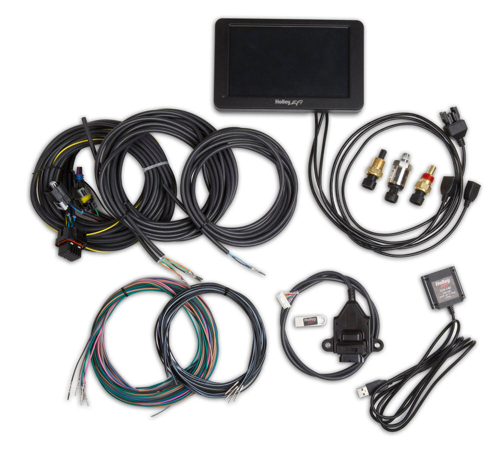 STAND ALONE DIGITAL DASH