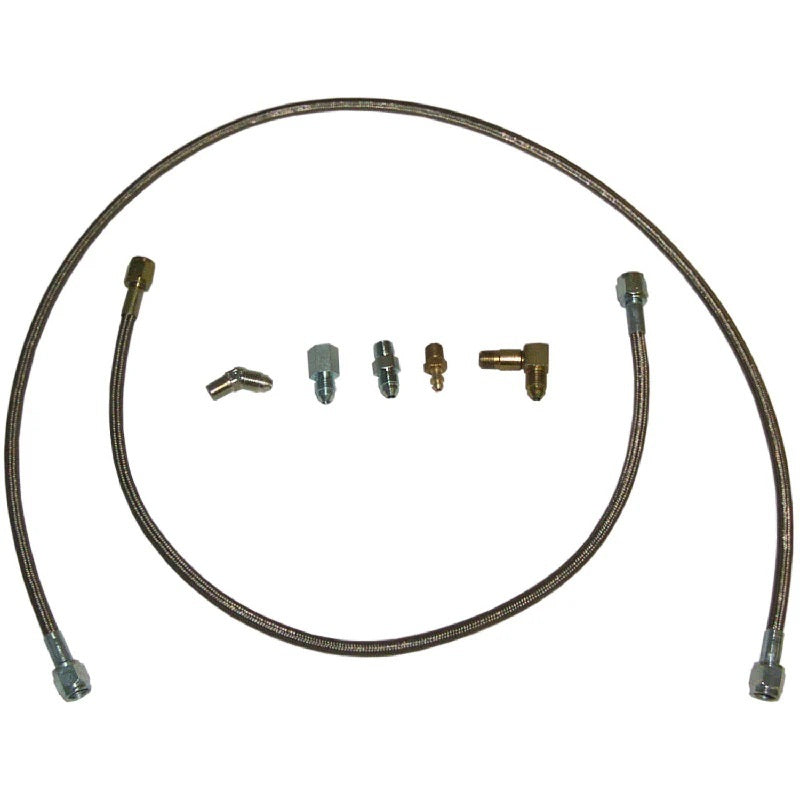 Throw Out Bearing Remote Bleed Kit