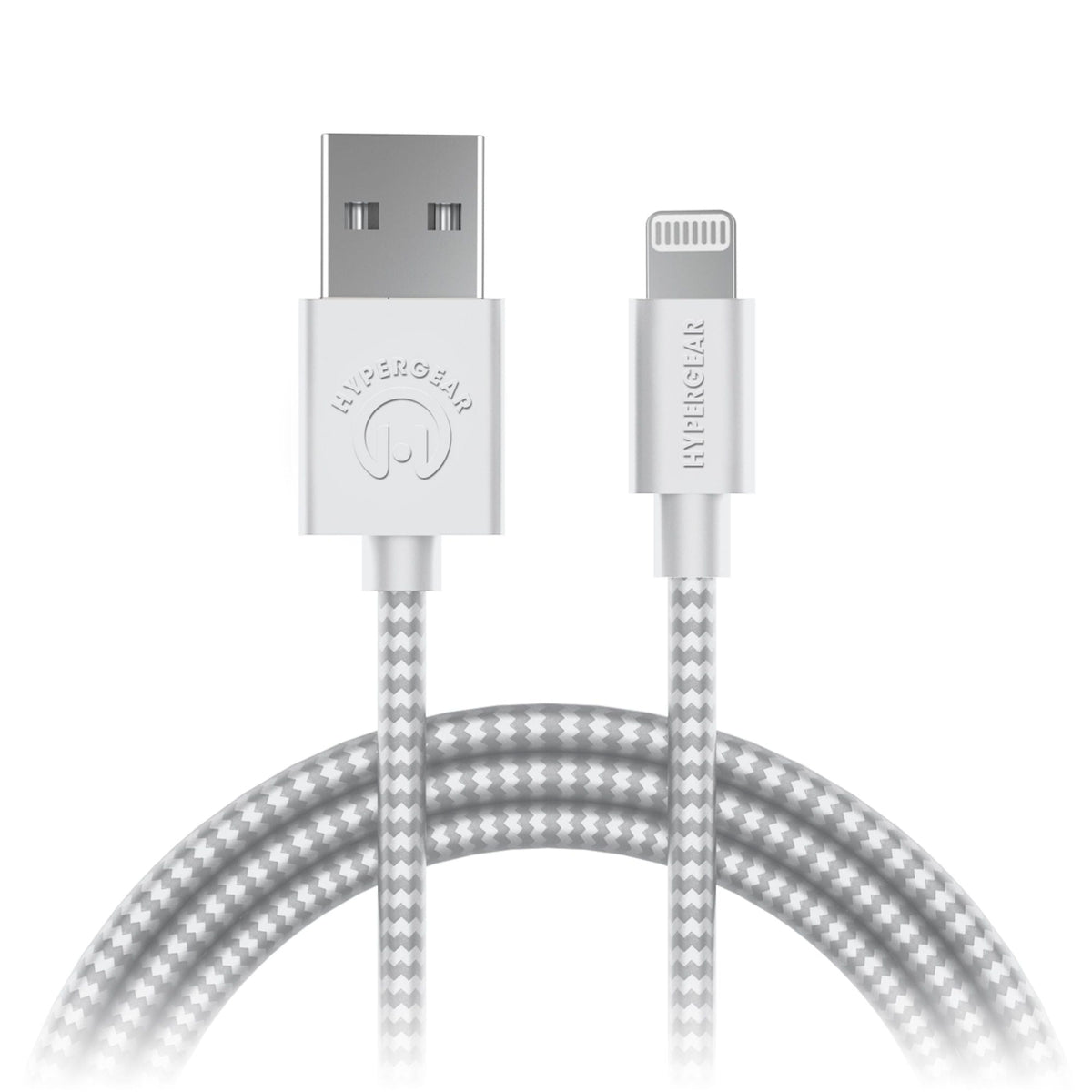 USB to Lightning Braided Cable 4ft